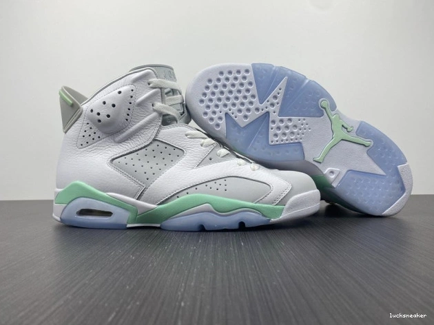 Rep LUCY Air DQ4914-103 Jordan 6 Mint Foam WMNS 0720